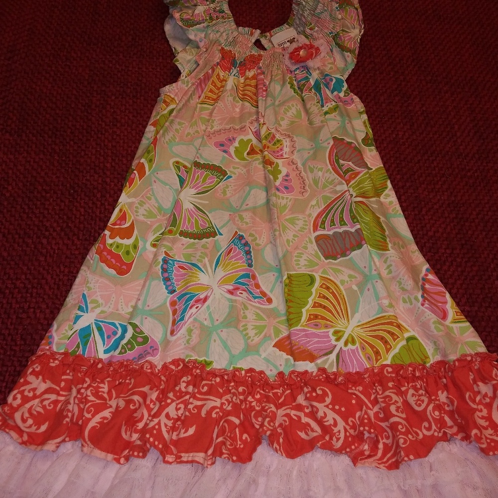 Sam & sydney sz 6 dress